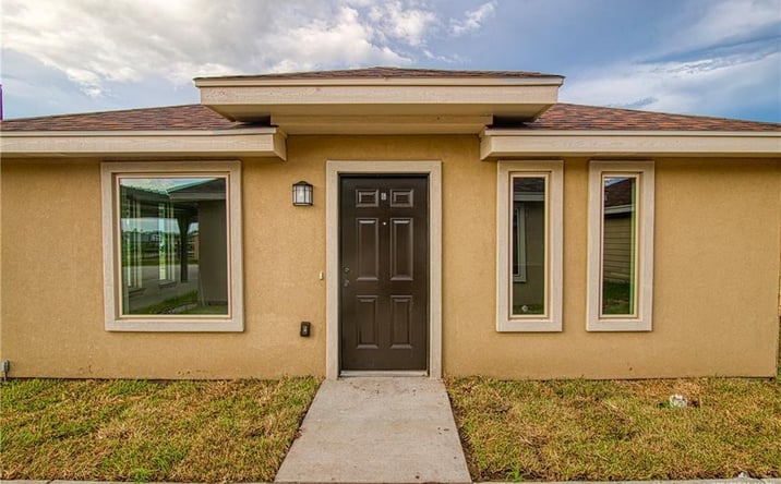 Pictures of Multifamily property located at 606 North Inspiration Road, Mission, TX 78572 for sales - image #1