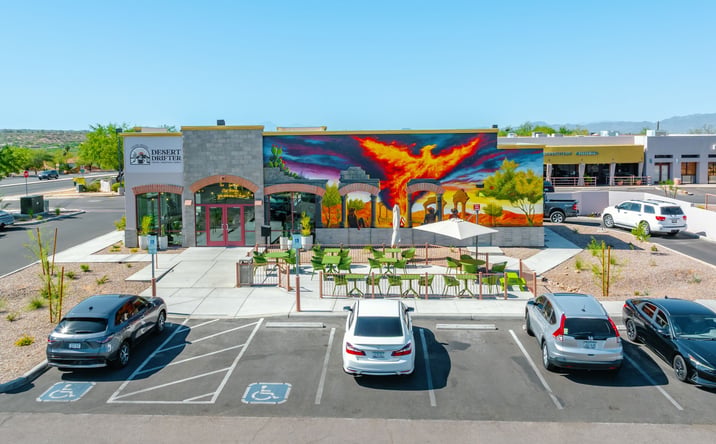 Pictures of Retail property located at 10335 North La Cañada Drive, Oro Valley, AZ 85737 for sales - image #1