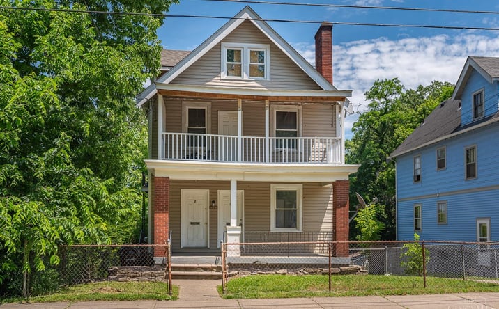Pictures of Multifamily property located at Elberon Avenue, Cincinnati, OH 45205 for sales - image #1