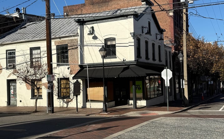 Pictures of Retail property located at 1719 East Franklin Street, Richmond, VA 23223 for sales - image #1