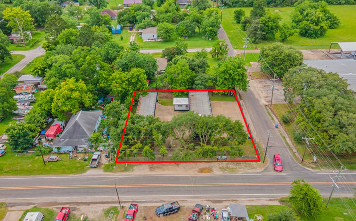 Pictures of Retail, Mixed Use, Special Purpose property located at 510 Walker Street, Trinity, TX 75862 for sales - image #1