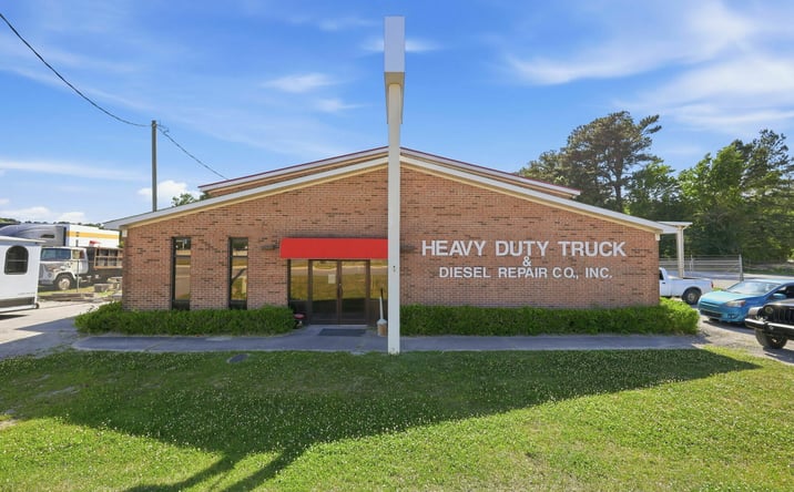 Pictures of Industrial property located at 2705 U.S. 70, New Bern, NC 28560 for sales - image #1