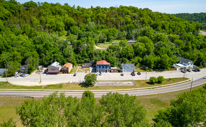 Pictures of Mixed Use, Retail, Multifamily property located at 312 Center Street East, Hammond, MN 55991 for sales - image #1