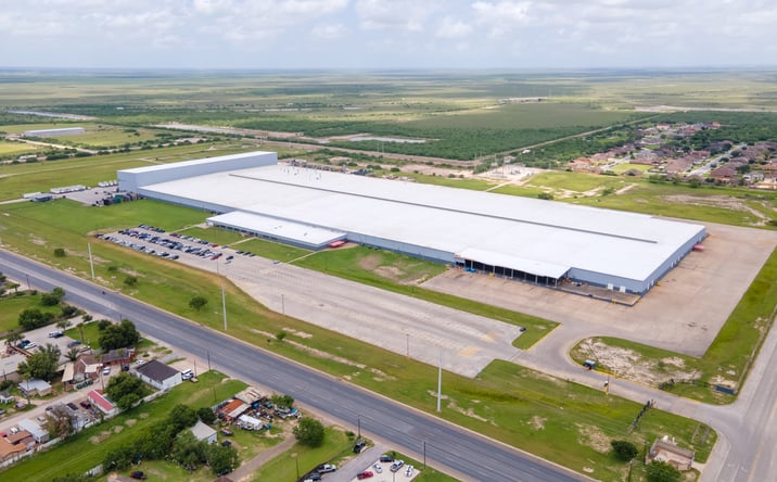Pictures of Industrial property located at 6700 Paredes Line Road, Brownsville, TX 78526 for sales - image #1
