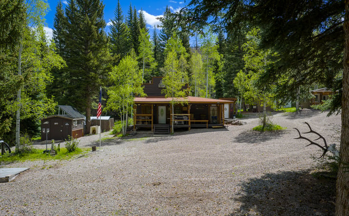 Pictures of Mixed Use property located at 12123 County Road 313, New Castle, CO 81647 for sales - image #1