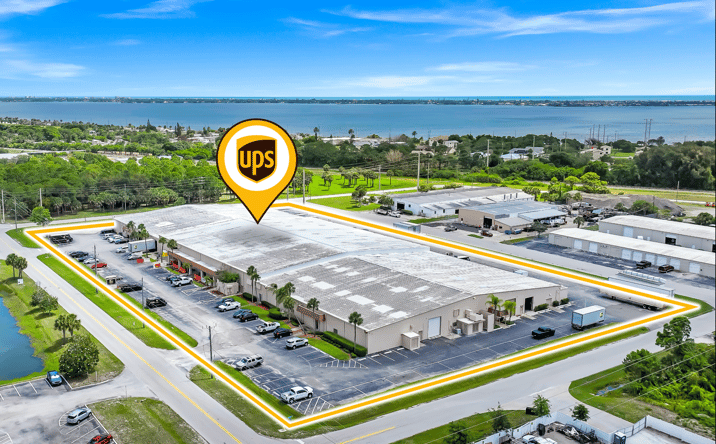 Pictures of Industrial property located at 2730 Kirby Cir NE, Palm Bay, FL 32905 for sales - image #1