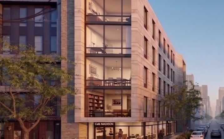 Pictures of Retail property located at 501 MADISON ST, HOBOKEN, NJ 07030 for sales - image #1