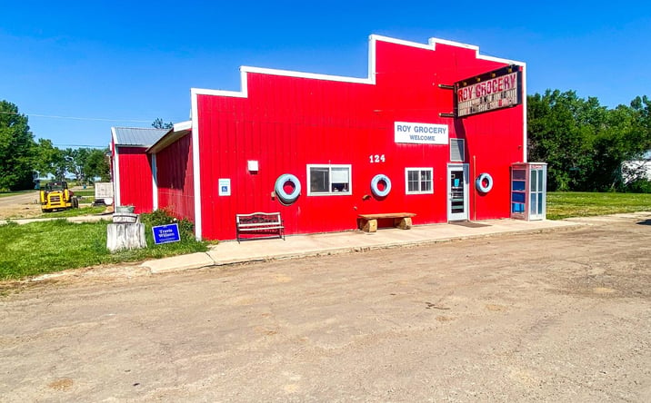 Pictures of Office property located at 124 Main St, Roy, MT 59471 for sales - image #1