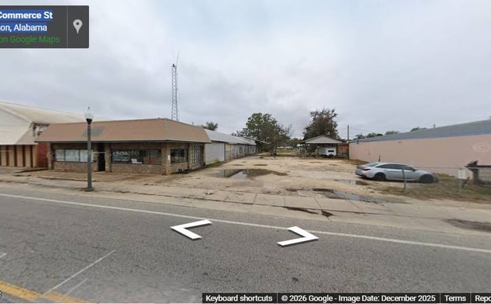 Pictures of Office property located at 318 Commerce Street, Jackson, AL 36545 for sales - image #1