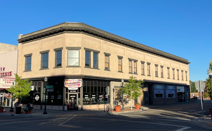 Pictures of Retail, Office property located at 413 B Street, Idaho Falls, ID 83402 for sales - image #1