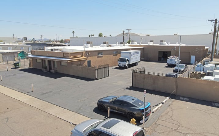 Pictures of Industrial property located at 4009 N 39TH AVE, PHOENIX, AZ 85019-3506 for sales - image #1