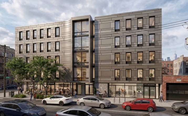 Pictures of Retail, Multifamily property located at 508 5th Street, Hoboken, NJ 07030 for sales - image #1