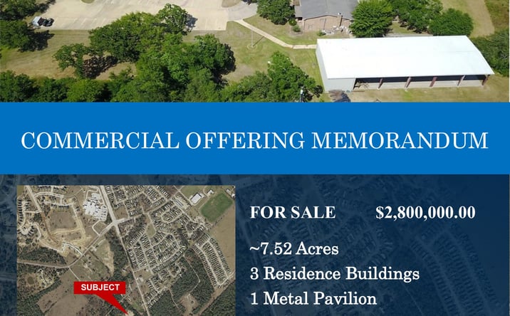 Pictures of Special Purpose property located at 3989 Graham Road, College Station, TX 77845 for sales - image #1