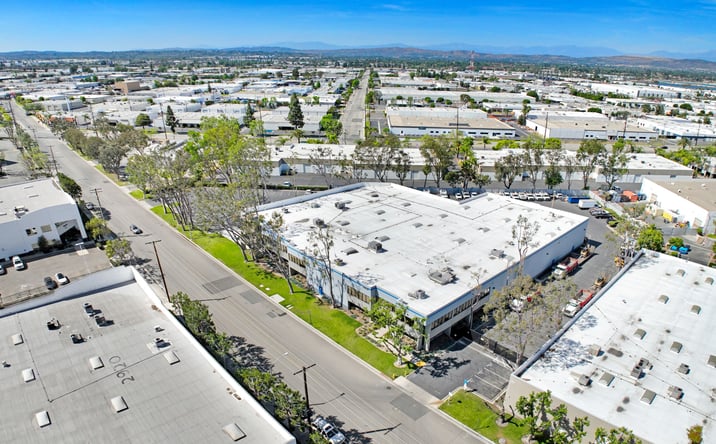 Pictures of Industrial property located at 2931 East White Star Avenue, Anaheim, CA 92806 for sales - image #1