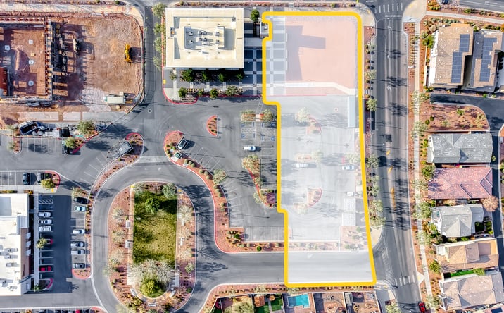 Pictures of Land property located at 1160 East Sunset Road, Henderson, NV 89015 for sales - image #1