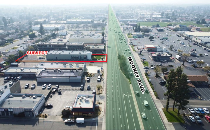 Pictures of Retail, Mixed Use property located at 2600 S MOONEY BLVD, VISALIA, CA 93277-6239 for sales - image #1
