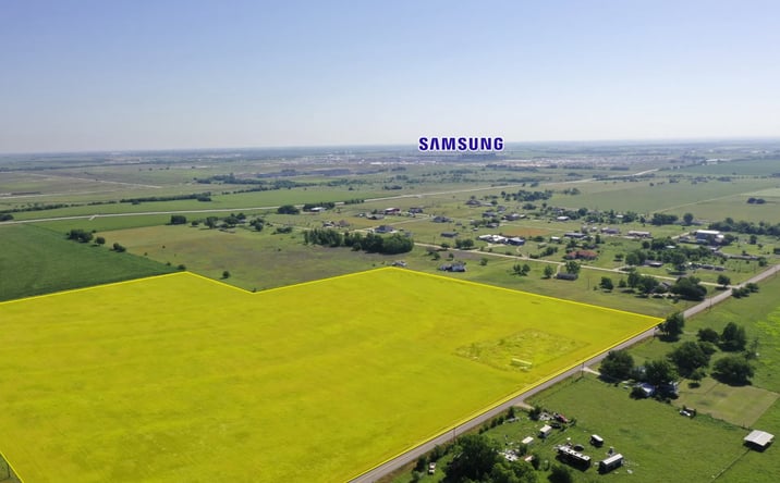 Pictures of Land property located at 501 County Road 404, Taylor, TX 76574 for sales - image #1