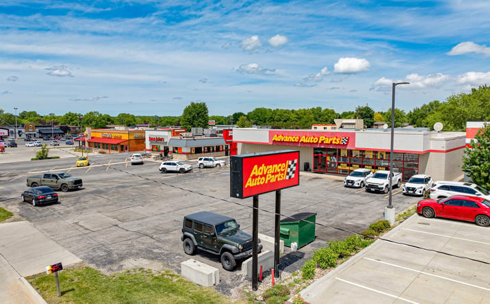 Pictures of Retail property located at 6200 University Avenue, Cedar Falls, IA 50613 for sales - image #1