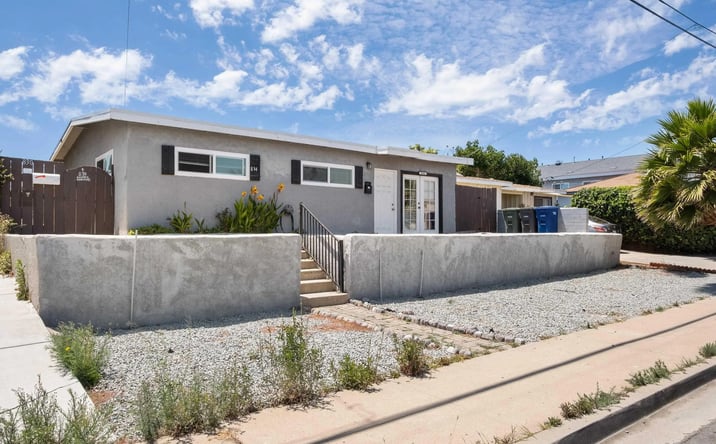 Pictures of Multifamily property located at 830-834 11th St, Imperial Beach, CA 91932 for sales - image #1