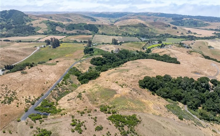 Pictures of Land property located at 4344 Dos Cruces, Cambria, CA 93428 for sales - image #1