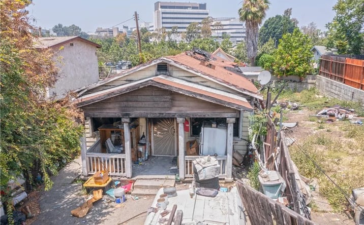 Pictures of Land property located at 1517 Ricardo, Los Angeles, CA 90033 for sales - image #1