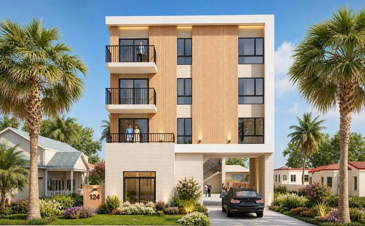 Pictures of Multifamily property located at 4721 Felton St., San Diego, CA 92116 for sales - image #1