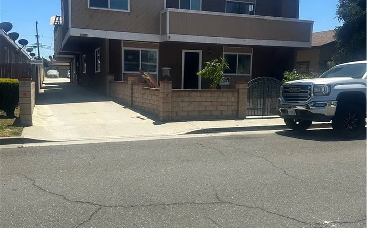 Pictures of Multifamily property located at 7782 Newman Avenue, Huntington Beach, CA 92647 for sales - image #1