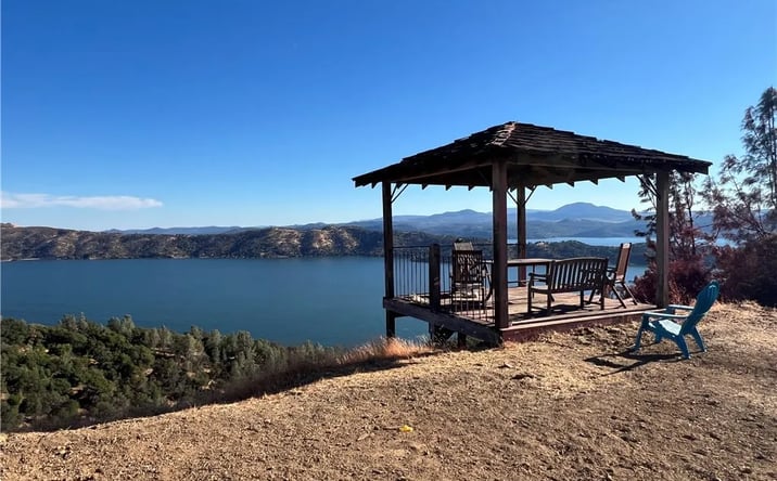 Pictures of Land property located at 11120 Pingree, Clearlake Oaks, CA 95423 for sales - image #1