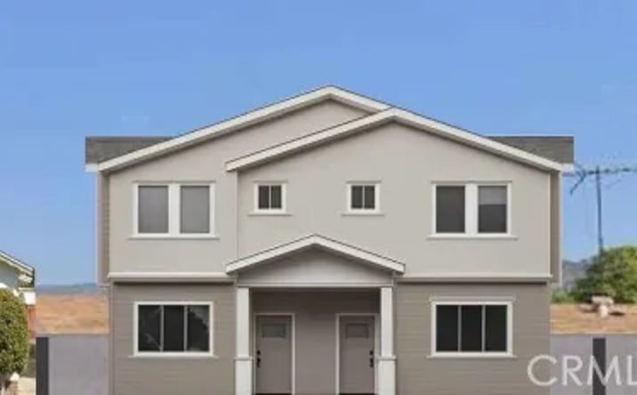 Pictures of Land property located at 725 W Crescent, Azusa, CA 91702 for sales - image #1
