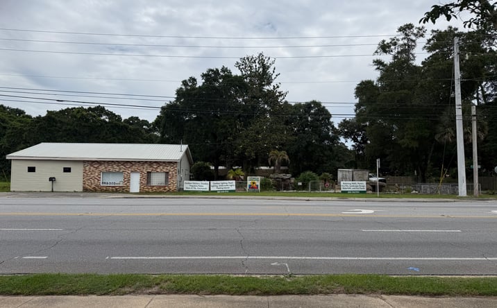 Pictures of Retail, Office, Industrial property located at 9202 North Davis Highway, Pensacola, FL 32514 for sales - image #1