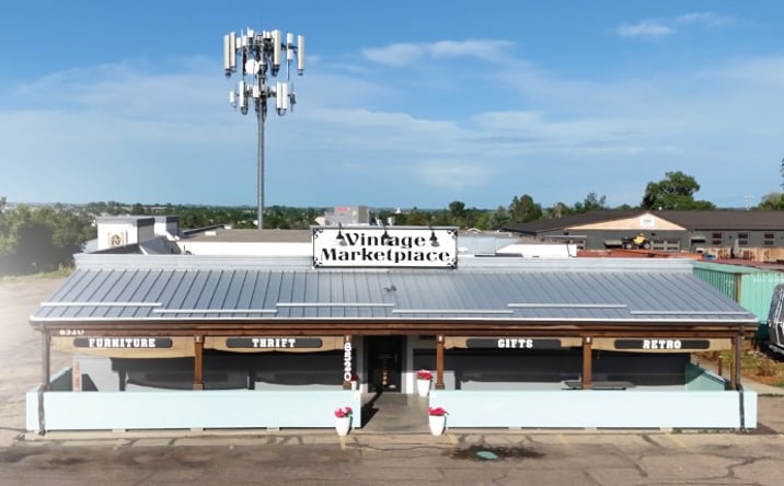 Pictures of Retail property located at 6520 S. College Ave, Fort Collins, CO 80525 for sales - image #1