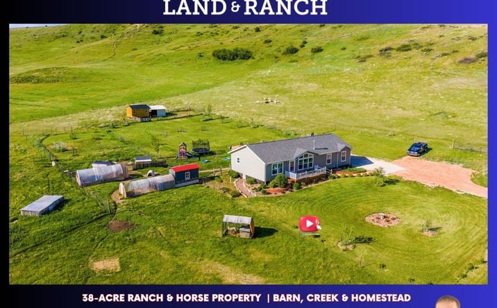 Pictures of Land property located at 490 Cat Creek Road, 150126, WY 82801 for sales - image #1
