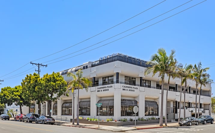 Pictures of Office property located at 1001 B Avenue, Coronado, CA 92118 for sales - image #1