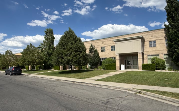 Pictures of Industrial, Mixed Use property located at 7777 S ALLEN ST, MIDVALE, UT 84047 for sales - image #1
