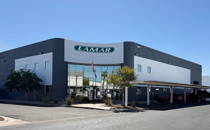 Pictures of Industrial property located at 1863 East Helm Avenue, Las Vegas, NV 89119 for sales - image #1