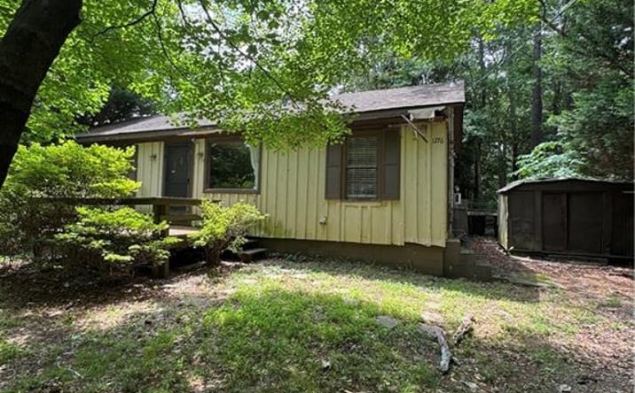 Pictures of Retail, Multifamily, Office, Land property located at 1276 Minhinette Drive, Roswell, GA 30075 for sales - image #1