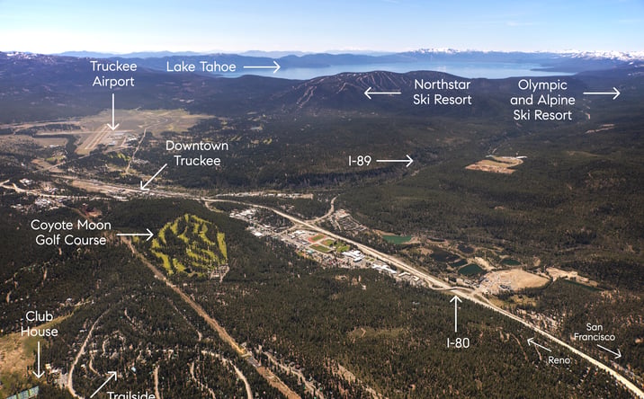 Pictures of Land property located at 17308 NORTHWOODS BLVD, TRUCKEE, CA 96161 for sales - image #1