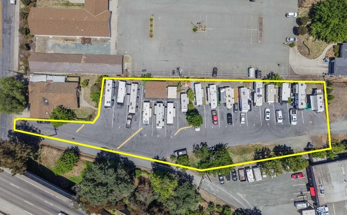 Pictures of Multifamily, Hospitality, Mobile Home Park property located at 381 Arthur Rd, Martinez, CA 94553 for sales - image #1