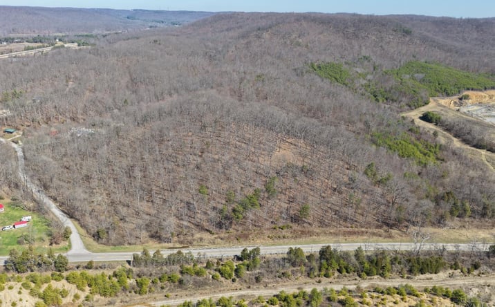 Pictures of Land property located at 16 Black Hollow Rd, Peebles, OH 45660 for sales - image #1
