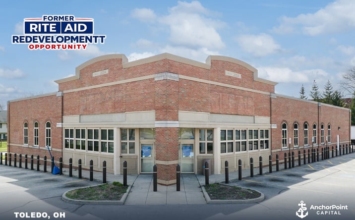 Pictures of Retail property located at 1525 Cherry Street, Toledo, OH 43608 for sales - image #1