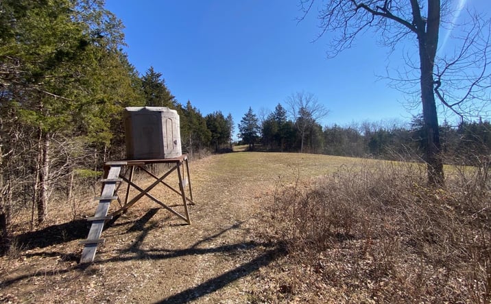 Pictures of Land property located at 325 Old State Rd, Manchester, OH 45144 for sales - image #1