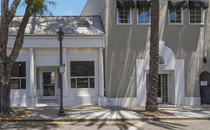 Pictures of Retail property located at 738 N. Highland Ave., Los Angeles, CA 90038 for sales - image #1