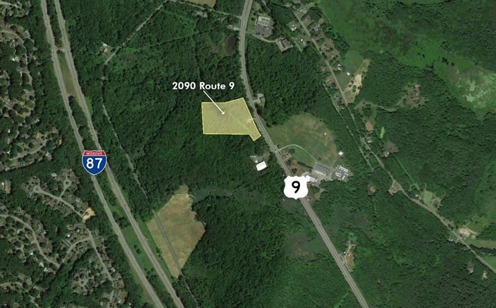 Pictures of Land property located at 2090 U.S. 9, Round Lake, NY 12151 for sales - image #1