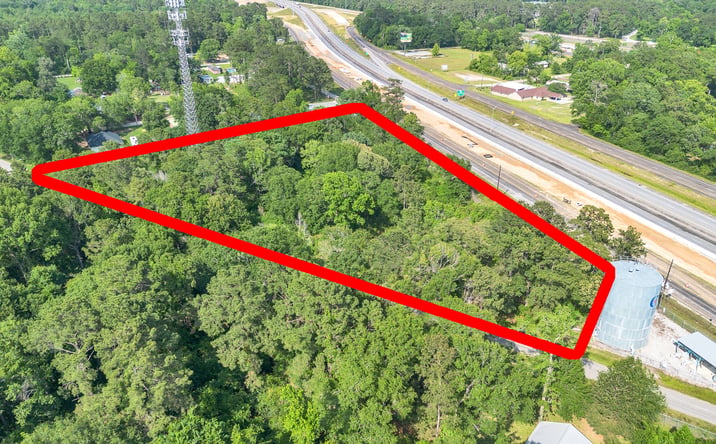 Pictures of Land property located at 2101 N BLAIR, CLEVELAND, TX 77328 for sales - image #1