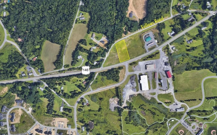 Pictures of Land property located at 329 New York 146, Clifton Park, NY 12065 for sales - image #1