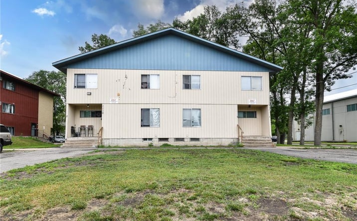Pictures of Multifamily property located at 1116 7th Ave S, St. Cloud, MN 56301 for sales - image #1