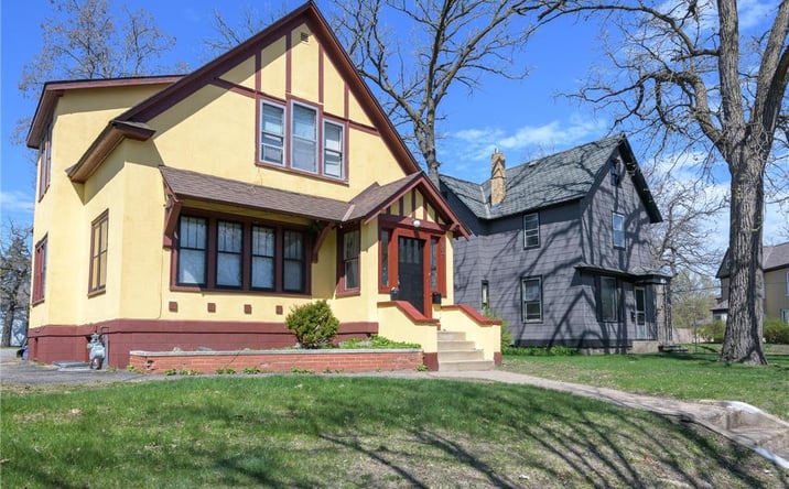 Pictures of Multifamily property located at 707 6th Ave S, St. Cloud, MN 56301 for sales - image #1