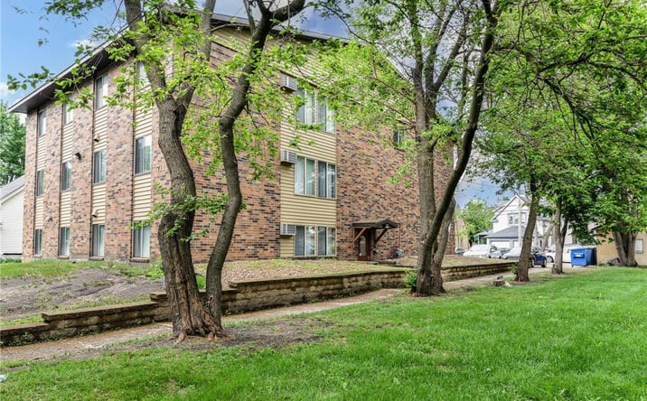 Pictures of Multifamily property located at 711 8th Ave S, St. Cloud, MN 56301 for sales - image #1
