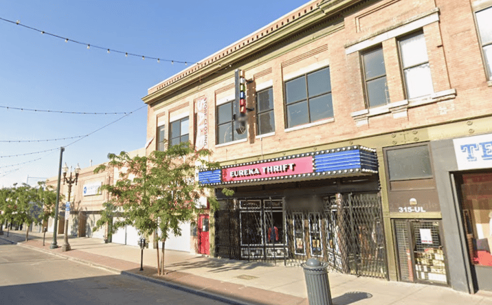 Pictures of Office property located at 315 S El Paso St, El Paso, TX 79901 for sales - image #1