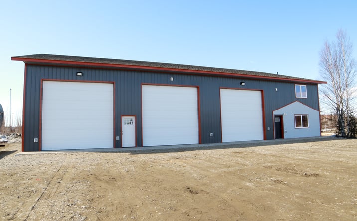 Pictures of Office, Industrial, Mixed Use property located at 2371 Dewitt Drive, North Pole, AK 99705 for sales - image #1